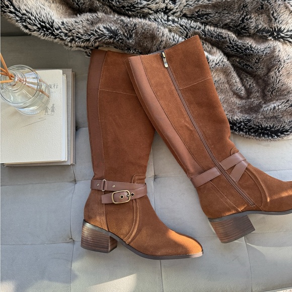 EVOLVE Womens Brown Boot - Picture 6 of 7